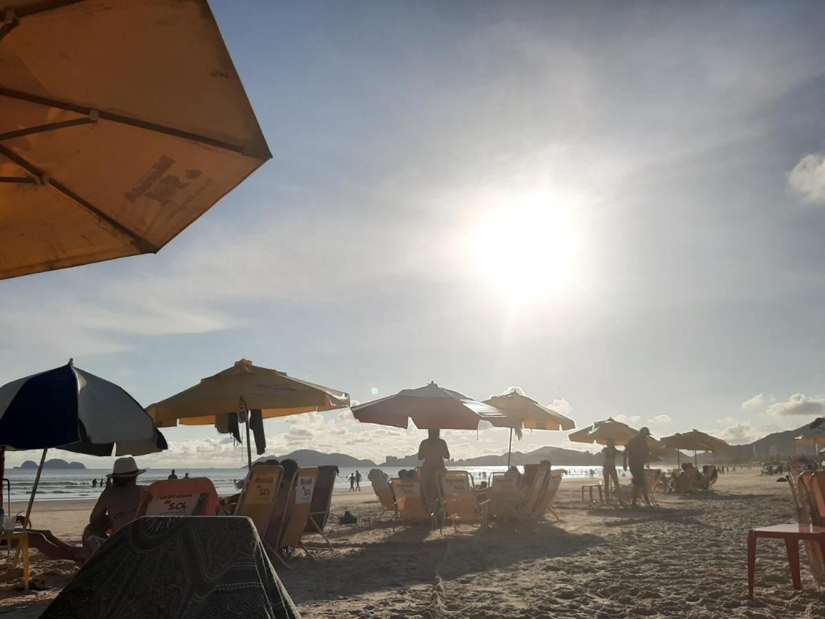 Guaruja Praia Da Enseada Exteriér fotografie