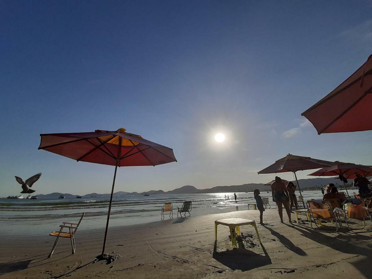 Guaruja Praia Da Enseada Exteriér fotografie